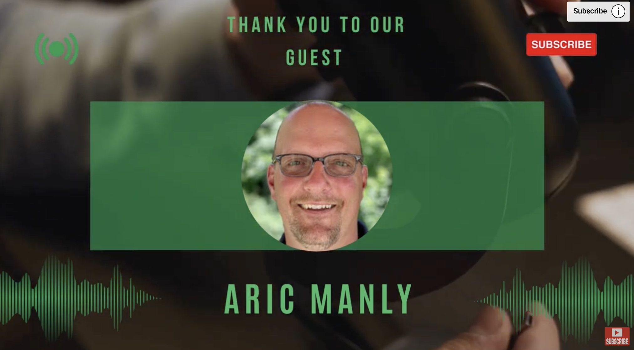 Aric Manly Guest Appearance: His Side Podcast with Joshua Wyant