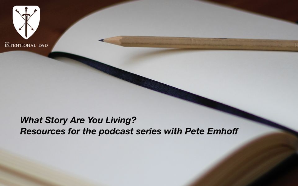 Resource Page: What Story Are You Living?